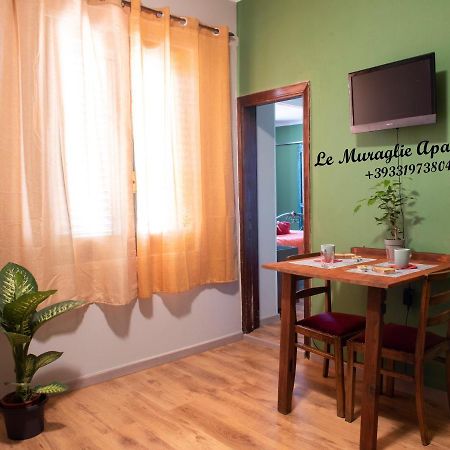 Le Muraglie Apartments 사사리 외부 사진