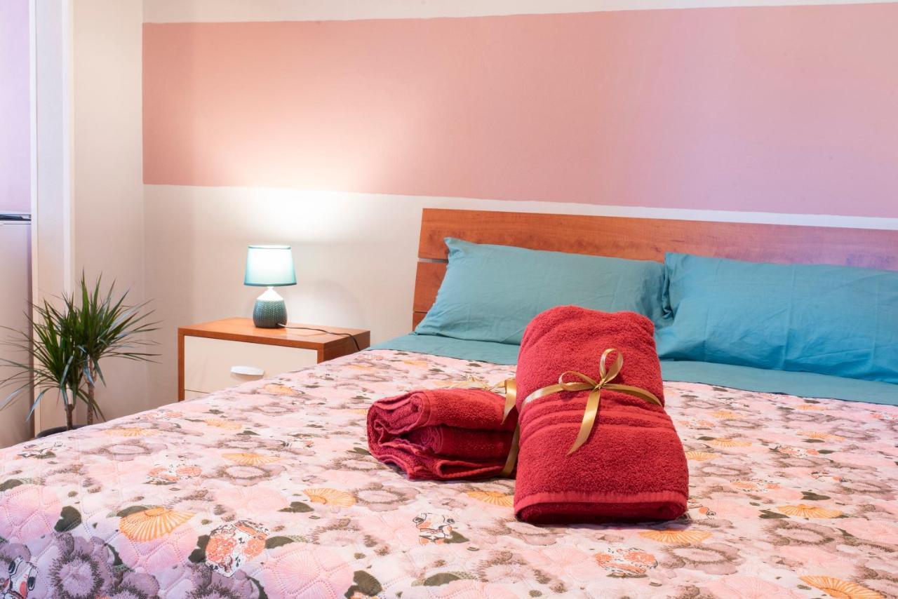 Le Muraglie Apartments 사사리 외부 사진
