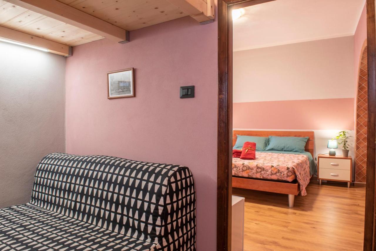 Le Muraglie Apartments 사사리 외부 사진