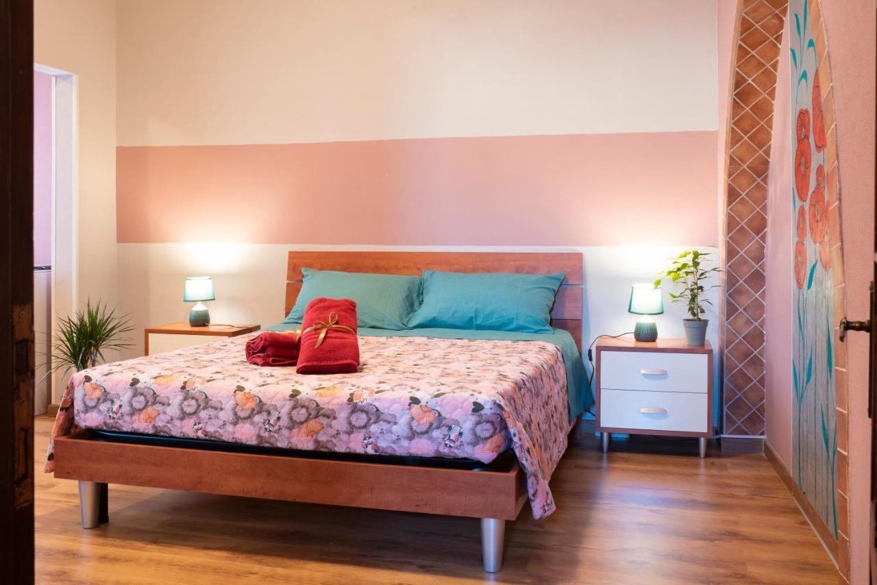 Le Muraglie Apartments 사사리 외부 사진
