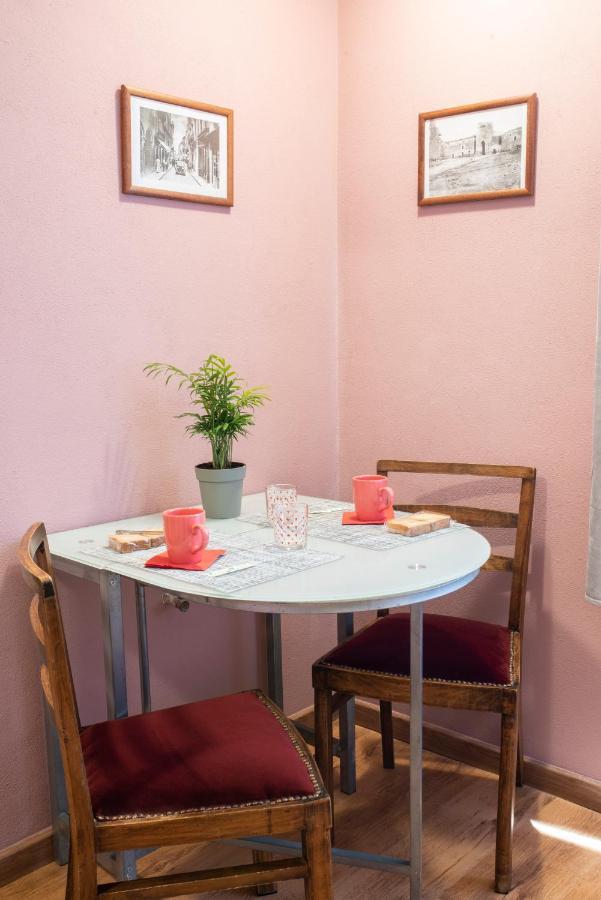 Le Muraglie Apartments 사사리 외부 사진