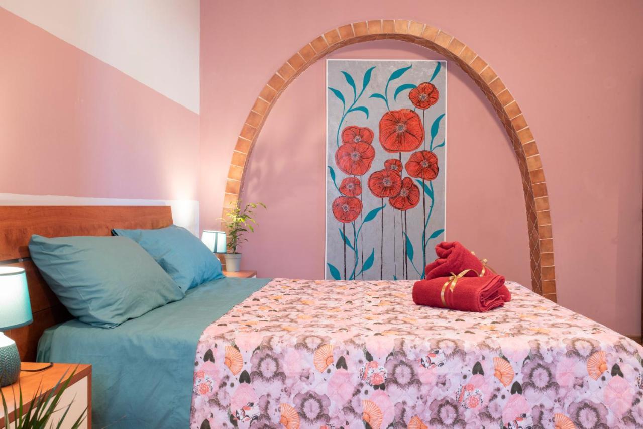 Le Muraglie Apartments 사사리 외부 사진