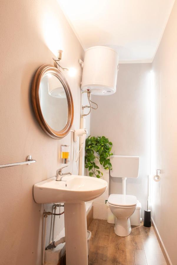 Le Muraglie Apartments 사사리 외부 사진